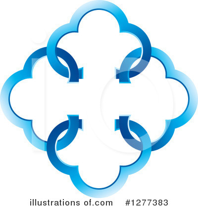 Royalty-Free (RF) Cloud Clipart Illustration by Lal Perera - Stock Sample #1277383