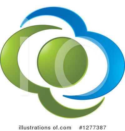 Royalty-Free (RF) Cloud Clipart Illustration by Lal Perera - Stock Sample #1277387