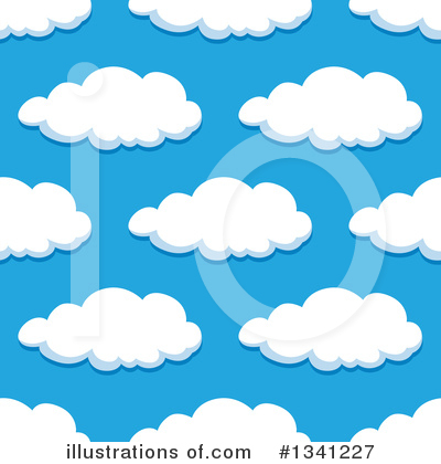 Sky Clipart #1341227 by Vector Tradition SM