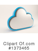 Cloud Clipart #1373465 by KJ Pargeter