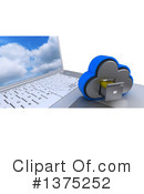 Cloud Clipart #1375252 by KJ Pargeter