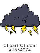 Cloud Clipart #1554074 by lineartestpilot