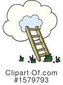Cloud Clipart #1579793 by lineartestpilot
