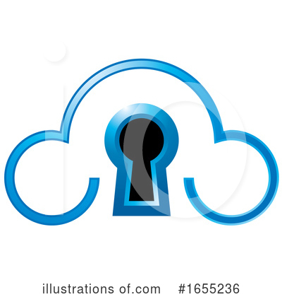 Cloud Clipart #1655236 by Lal Perera