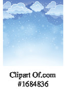 Cloud Clipart #1684836 by visekart