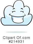 Cloud Clipart #214931 by Cory Thoman