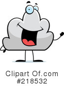 Cloud Clipart #218532 by Cory Thoman
