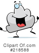 Cloud Clipart #218588 by Cory Thoman
