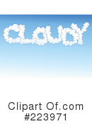 Cloud Clipart #223971 by yayayoyo
