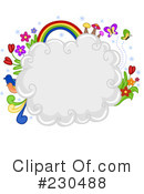 Cloud Clipart #230488 by BNP Design Studio