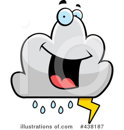 Cloud Clipart #438187 by Cory Thoman