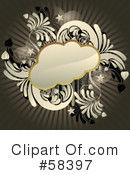 Cloud Clipart #58397 by MilsiArt