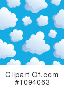 Clouds Clipart #1094063 by visekart