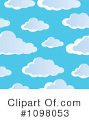 Clouds Clipart #1098053 by visekart
