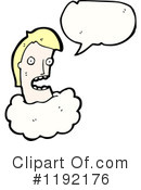 Clouds Clipart #1192176 by lineartestpilot