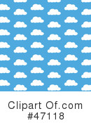 Clouds Clipart #47118 by Prawny