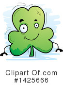 Clover Clipart #1425666 by Cory Thoman
