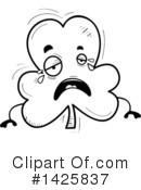 Clover Clipart #1425837 by Cory Thoman