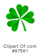 Clover Clipart #87561 by oboy