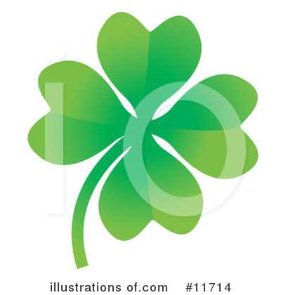 St Paddys Day Clipart #11714 by AtStockIllustration