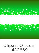 Clovers Clipart #33669 by KJ Pargeter