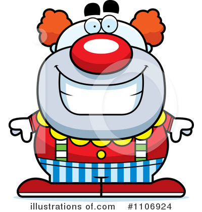 Circus Clipart #1106924 by Cory Thoman