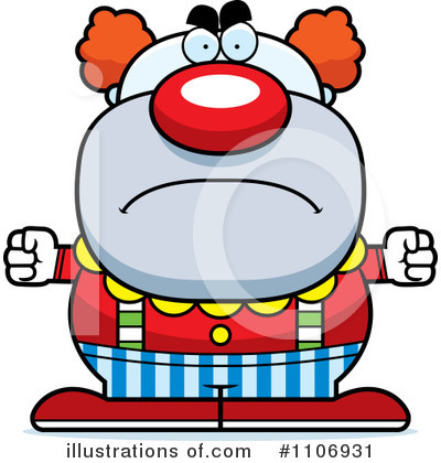 Circus Clipart #1106931 by Cory Thoman