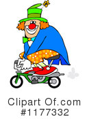 Clown Clipart #1177332 by djart