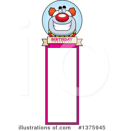 Circus Clipart #1375945 by Cory Thoman