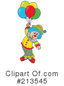 Clown Clipart #213545 by visekart