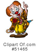Clown Clipart #51465 by dero