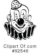 Clown Clipart #92546 by Andy Nortnik