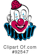 Clown Clipart #92547 by Andy Nortnik
