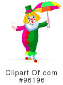 Clown Clipart #96196 by Pushkin