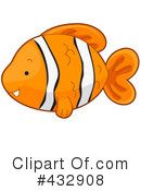Clownfish Clipart #432908 by BNP Design Studio