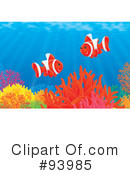 Clownfish Clipart #93985 by Alex Bannykh