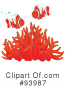 Clownfish Clipart #93987 by Alex Bannykh