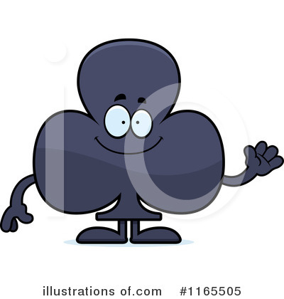 Playing Card Clipart #1165505 by Cory Thoman