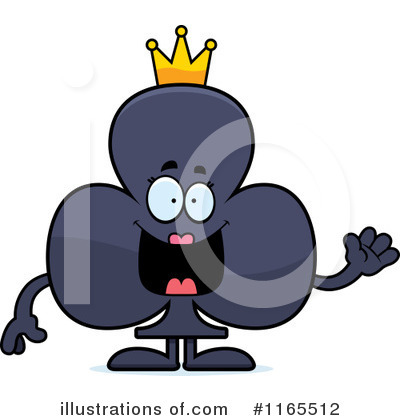 Royalty-Free (RF) Club Clipart Illustration by Cory Thoman - Stock Sample #1165512