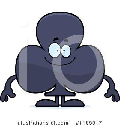 Royalty-Free (RF) Club Clipart Illustration by Cory Thoman - Stock Sample #1165517