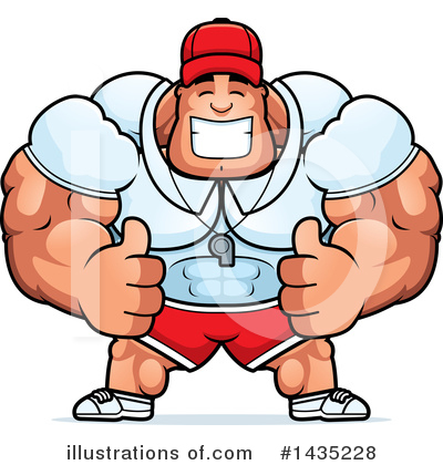 Thumb Up Clipart #1435228 by Cory Thoman