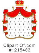 Coat Of Arms Clipart #1215483 by Vector Tradition SM