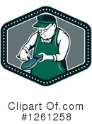 Cobbler Clipart #1261258 by patrimonio