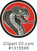 Cobra Clipart #1315596 by patrimonio