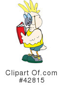 Cockatoo Clipart #42815 by Dennis Holmes Designs