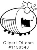 Cockroach Clipart #1138540 by Cory Thoman