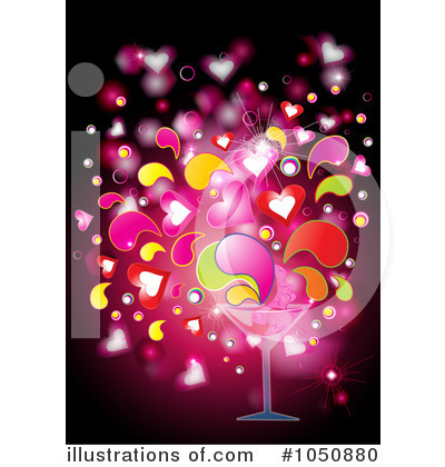 Love Potion Clipart #1050880 by MilsiArt