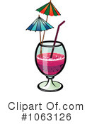 Cocktail Clipart #1063126 by Vector Tradition SM