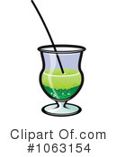 Cocktail Clipart #1063154 by Vector Tradition SM