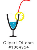 Cocktail Clipart #1064954 by Vector Tradition SM